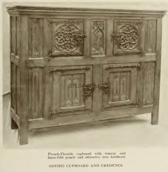 CHEST OF DRAWERS_0381